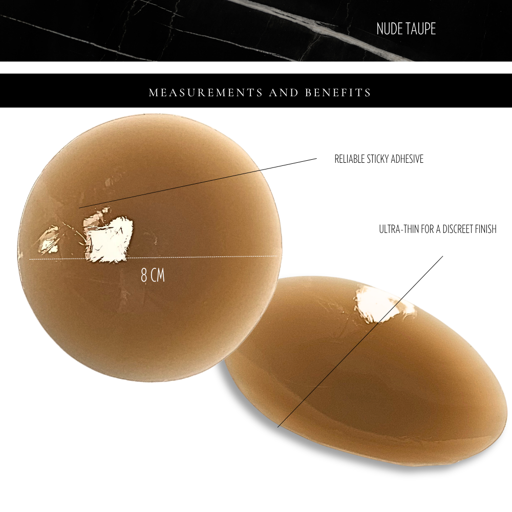 The Premium Ultra-Thin Nipple Cover 5060821380175