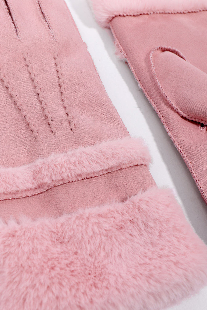 Nevada Glove - Blush NEV001-PIN004