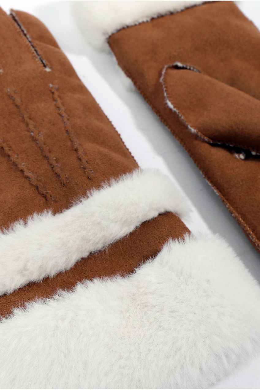 Nevada Glove - Camel NEV001-BRO012