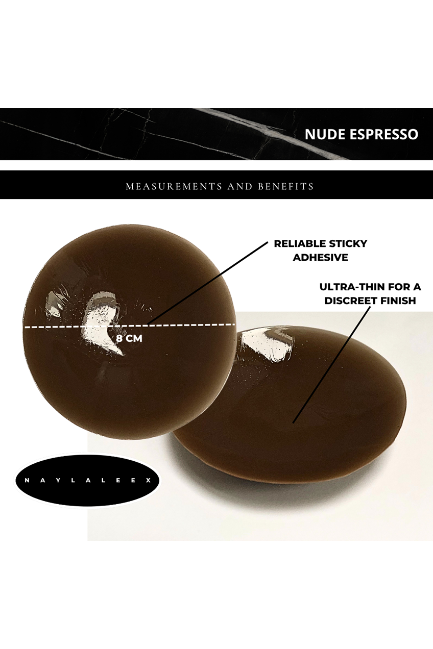 The Premium Ultra-Thin Nipple Cover 5060821380113