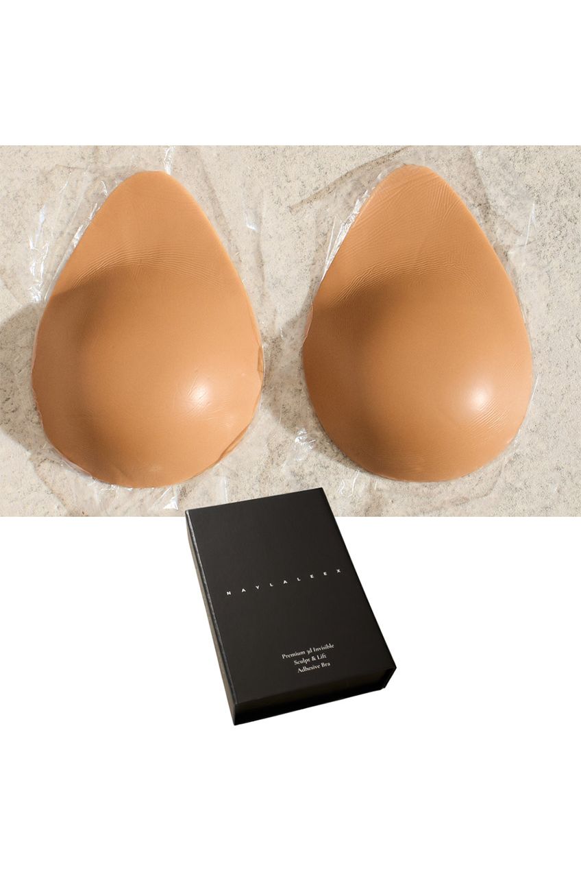 Premium 3D Invisible Sculpt, Lift And Go Adhesive Bra 5060821380083