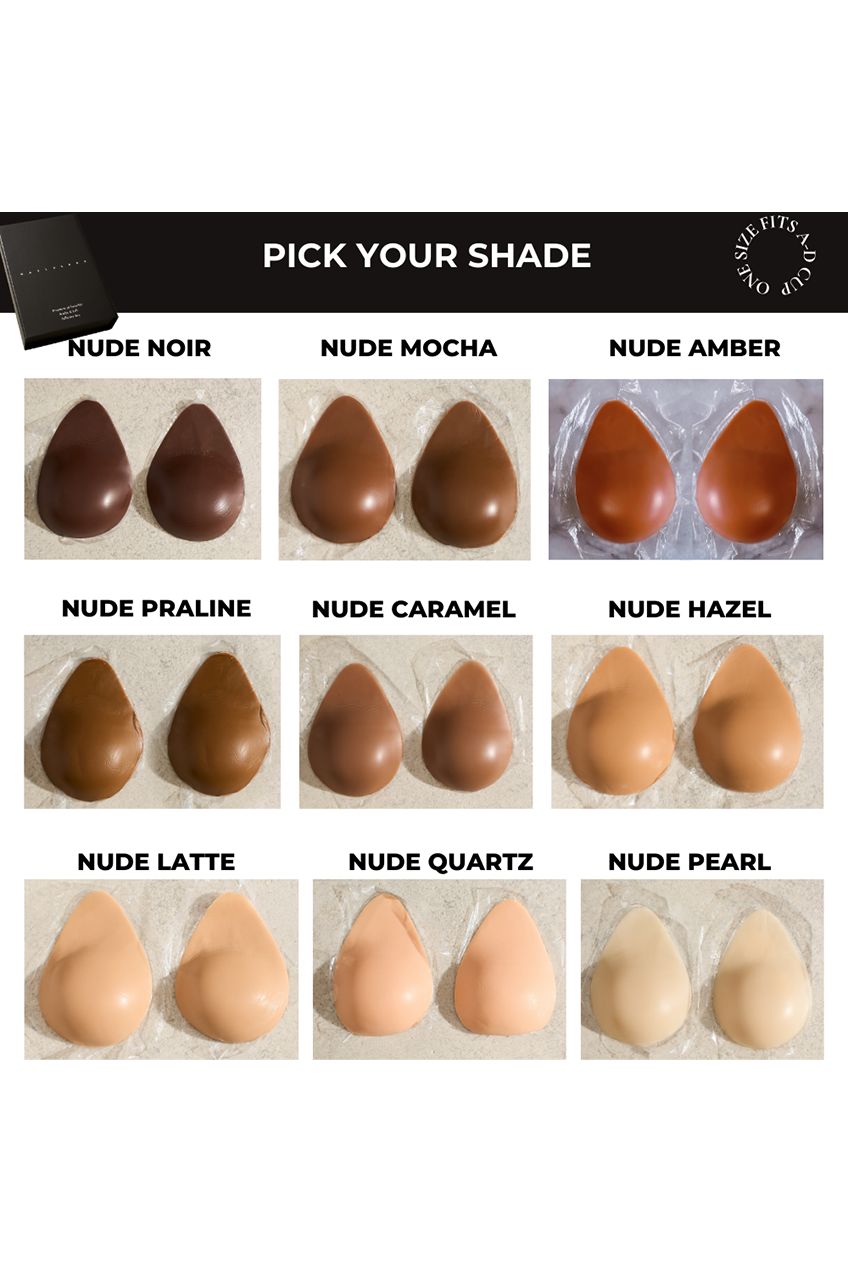 Premium 3D Invisible Sculpt, Lift And Go Adhesive Bra 5060821380045