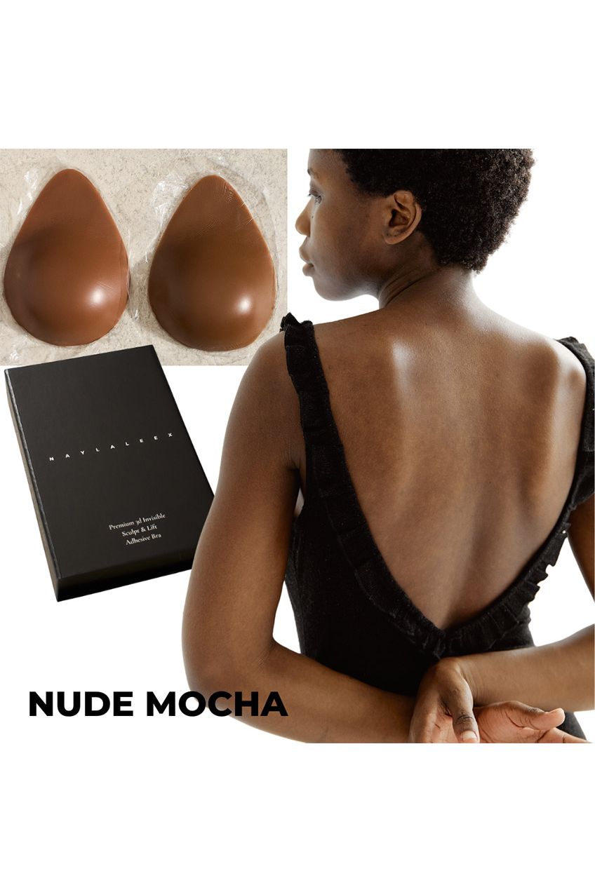 3D Invisible Sculpt And Lift Adhesive Bra 5060821380090