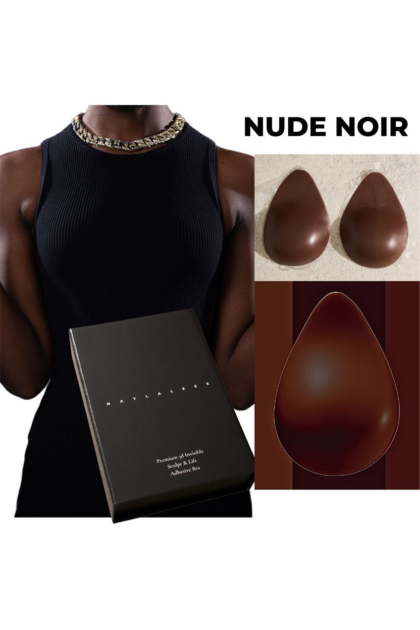 Premium 3D Invisible Sculpt, Lift And Go Adhesive Bra 5060821380038