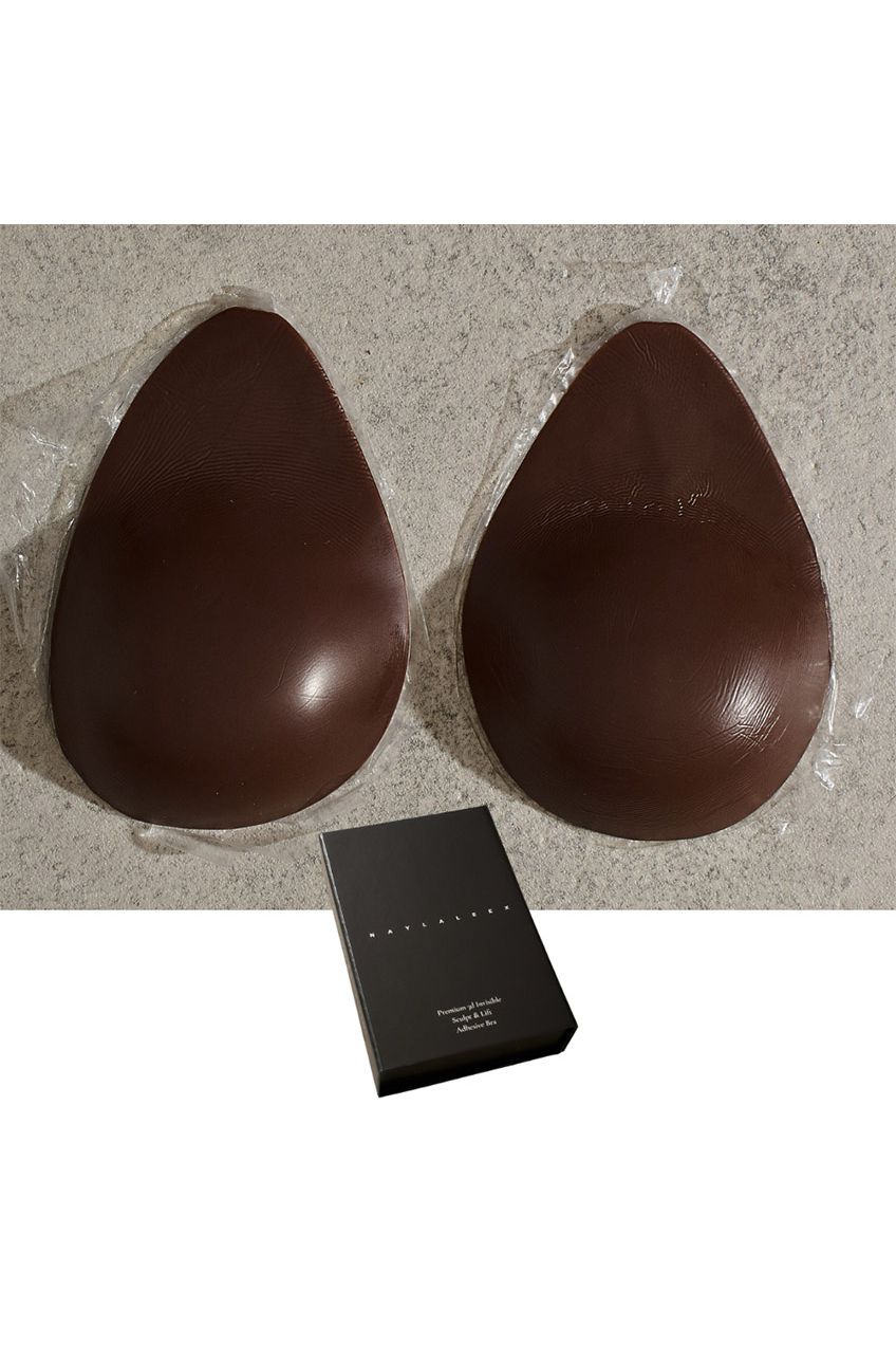 Premium 3D Invisible Sculpt, Lift And Go Adhesive Bra 5060821380038