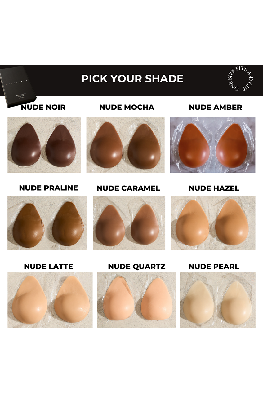 Premium 3D Invisible Sculpt & Lift Adhesive Bra 5060821380076