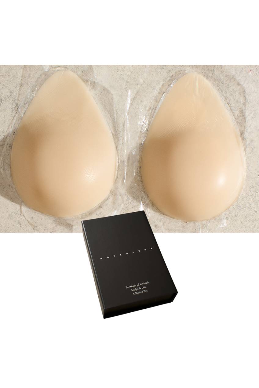 Premium 3D Invisible Sculpt & Lift Adhesive Bra 5060821380076