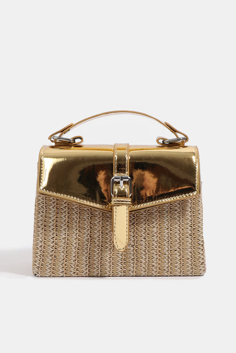 Opal Bag - Gold by Pia Rossini