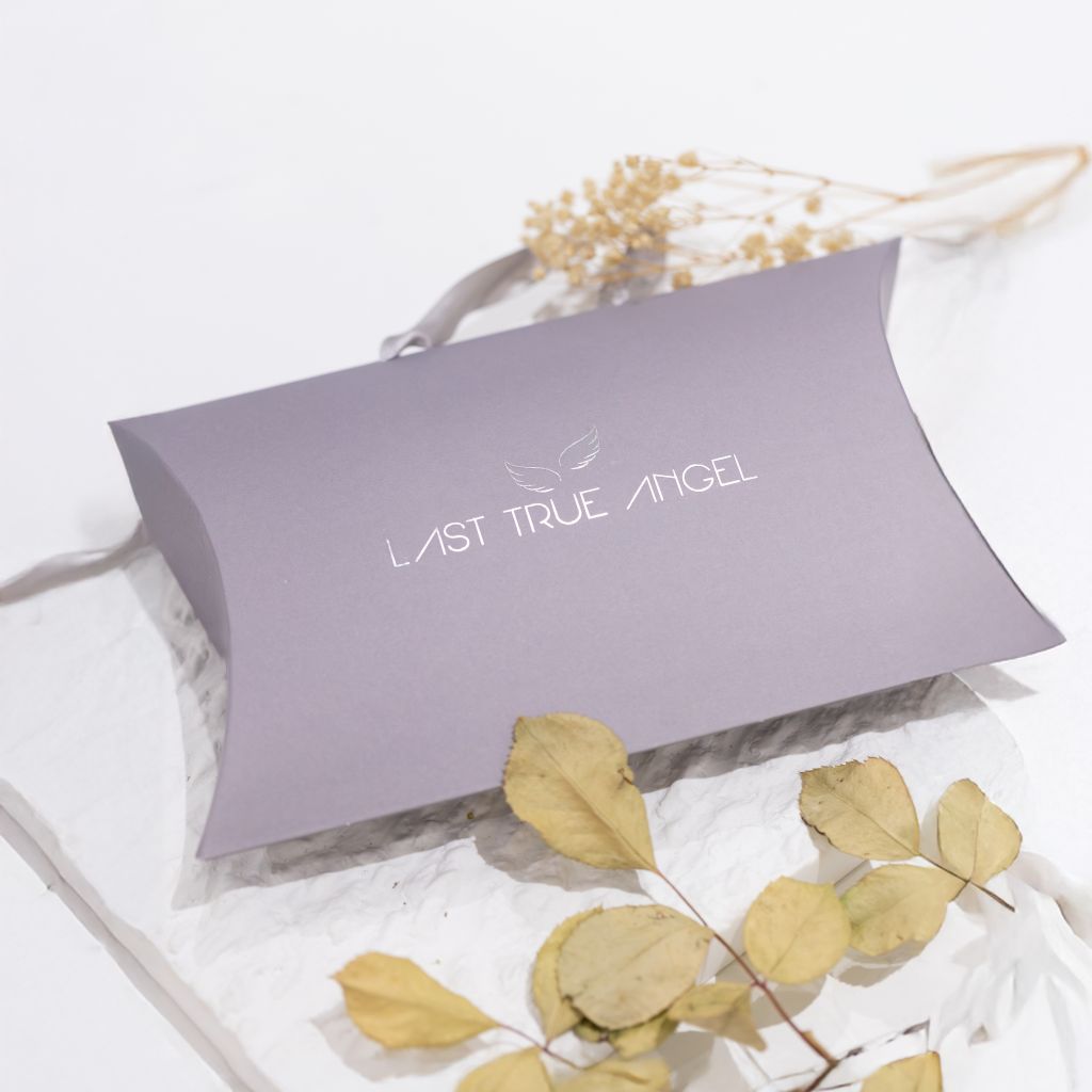 Multi Detail Charm Necklace In Gold LNN322G