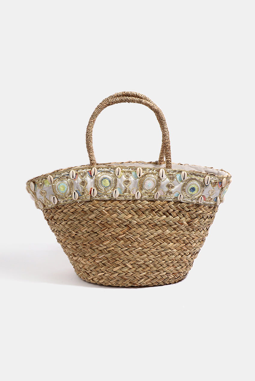 Perez Bag - Sand PER010-NAT001-0