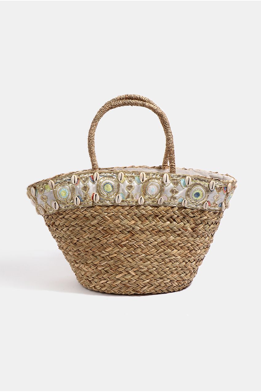 Perez Bag - Sand PER010-NAT001-0