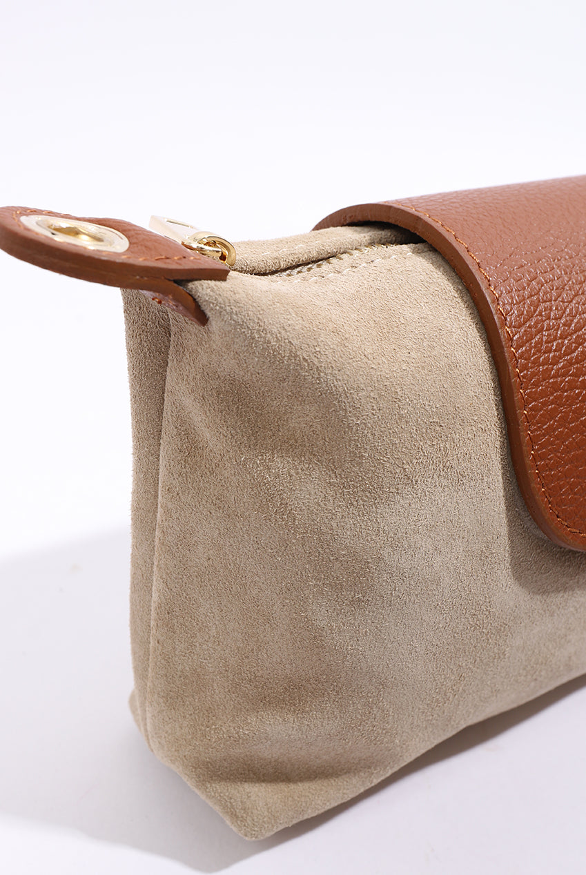 Pippa Bag - Beige PIP005-NAT003