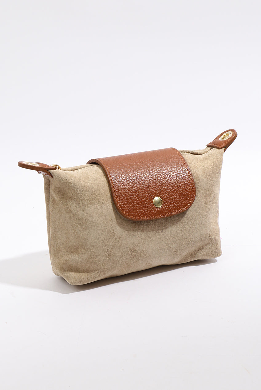 Pippa Bag - Beige PIP005-NAT003