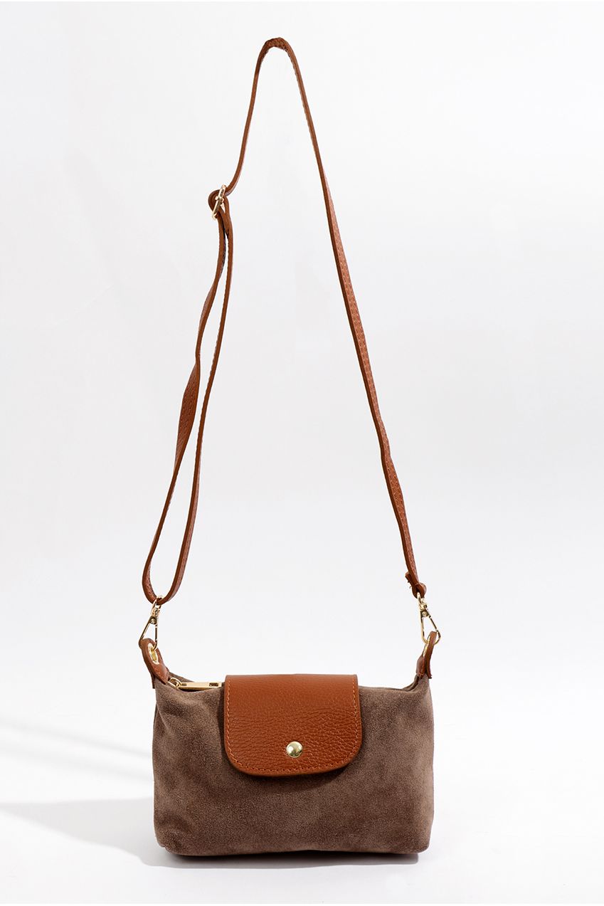 Pippa Bag - Taupe PIP005-NAT017