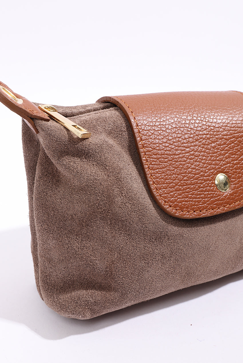 Pippa Bag - Taupe PIP005-NAT017