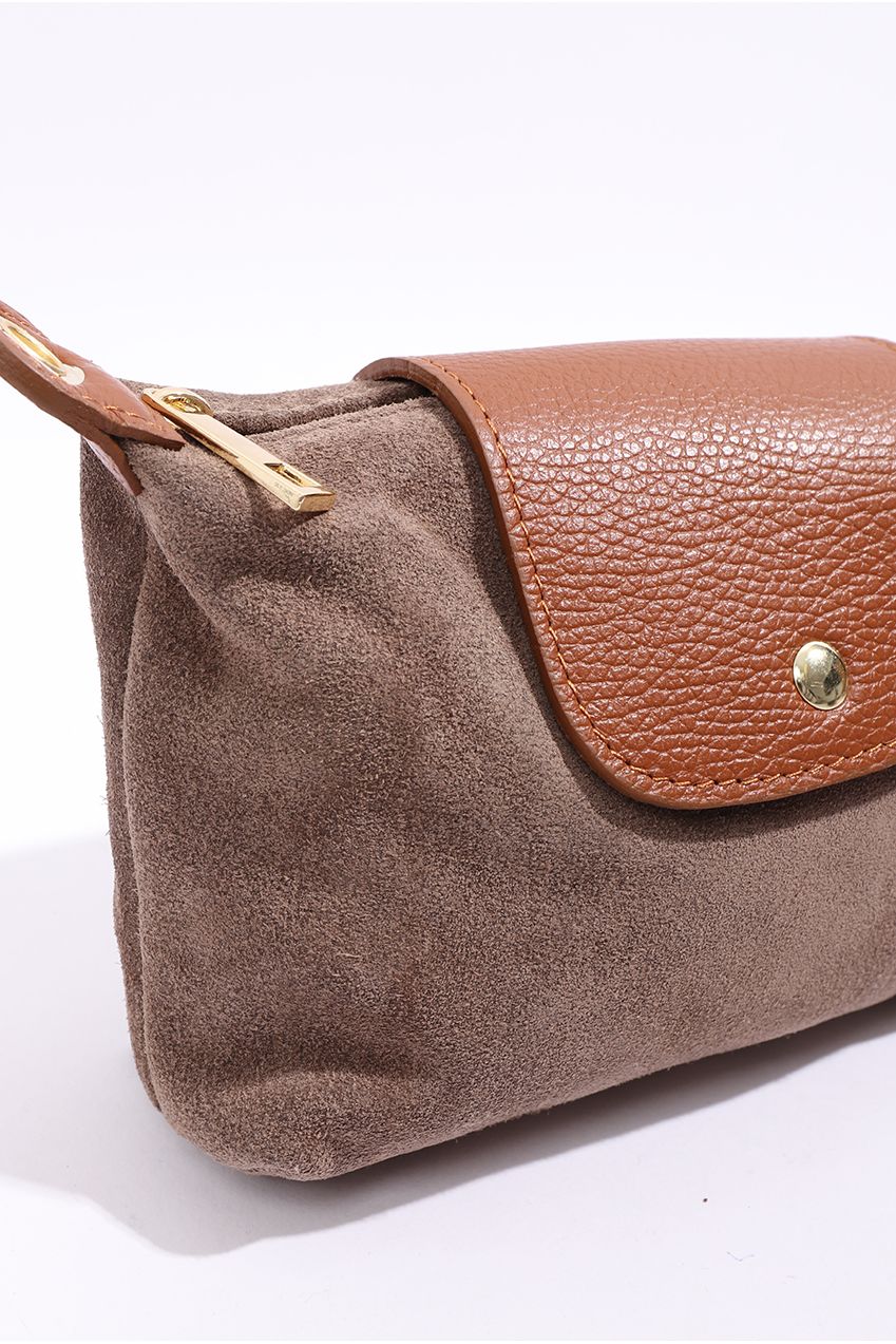 Pippa Bag - Taupe PIP005-NAT017