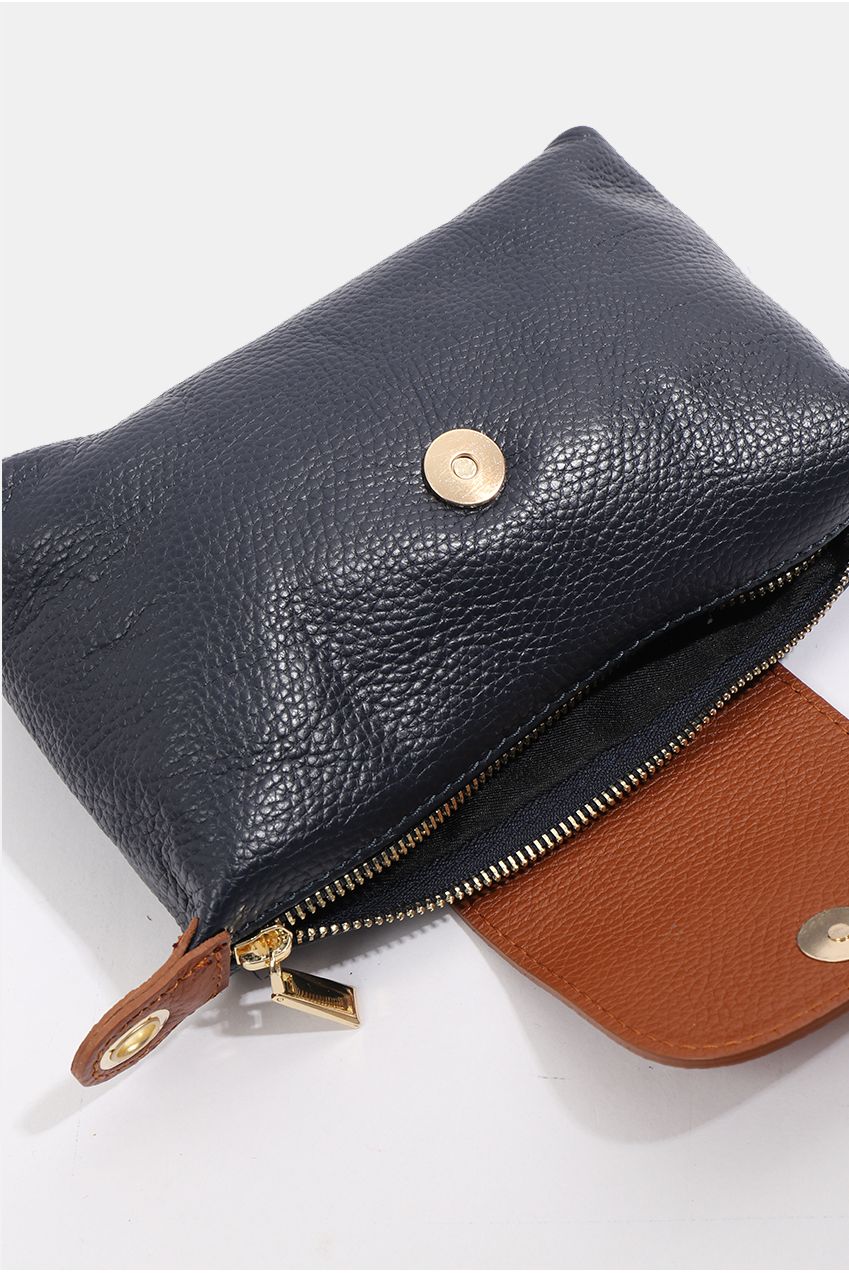 Ricco Bag - Navy RIC001-BLU002