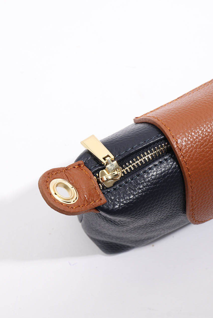 Ricco Bag - Navy RIC001-BLU002