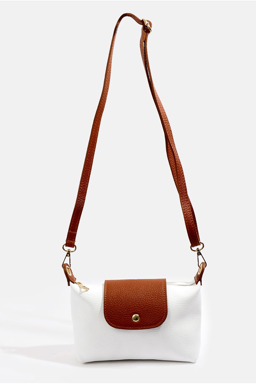 Ricco Bag - White RIC001-WHI00