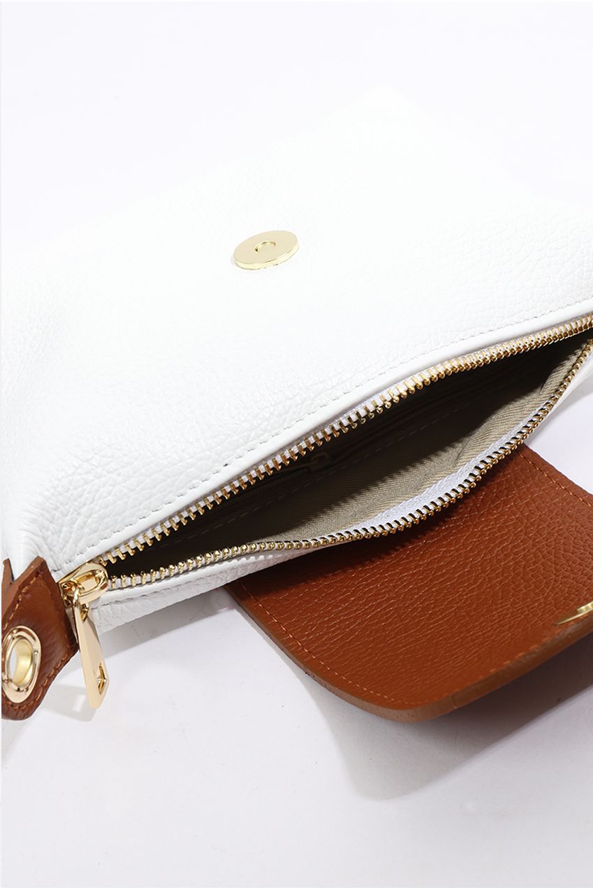 Ricco Bag - White RIC001-WHI00