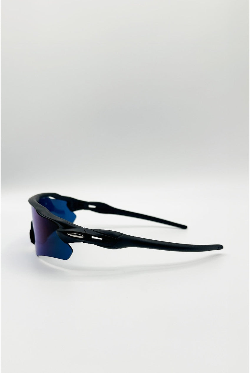 Outdoor Sports Racer In Blue SG2603220
