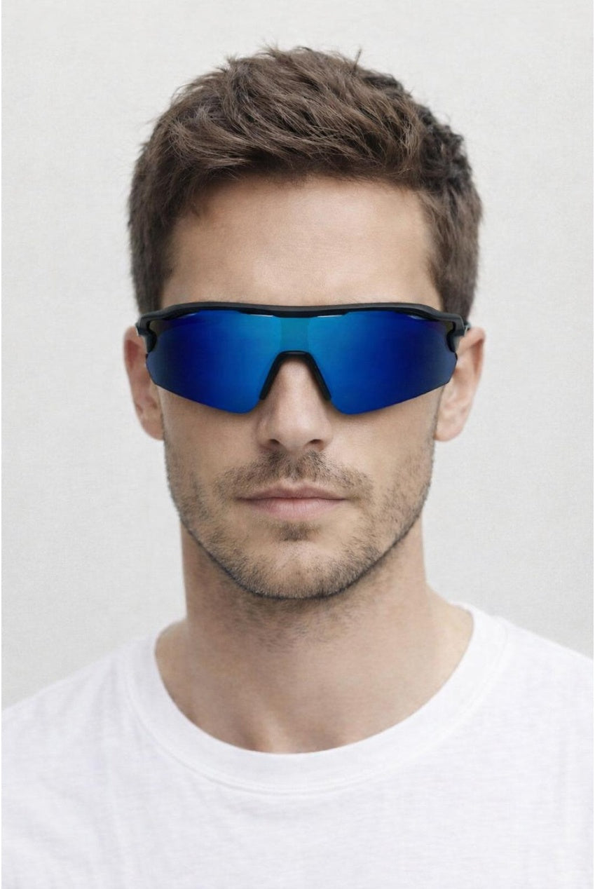 Outdoor Sports Racer In Blue SG2603220