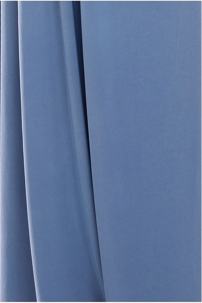 Side Split Soft Touch Maxi Skirt SK41