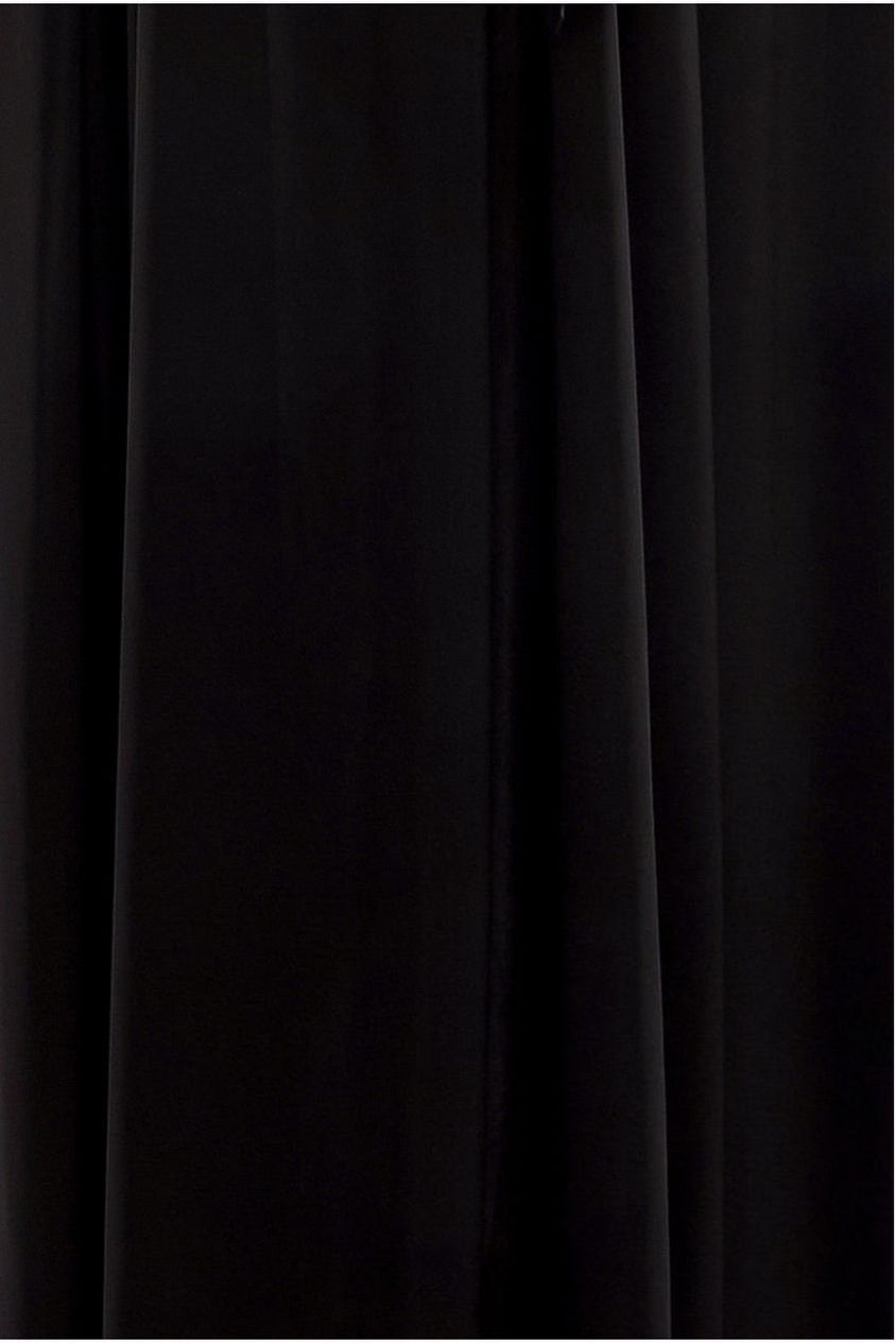 Side Split Soft Touch Maxi Skirt SK41