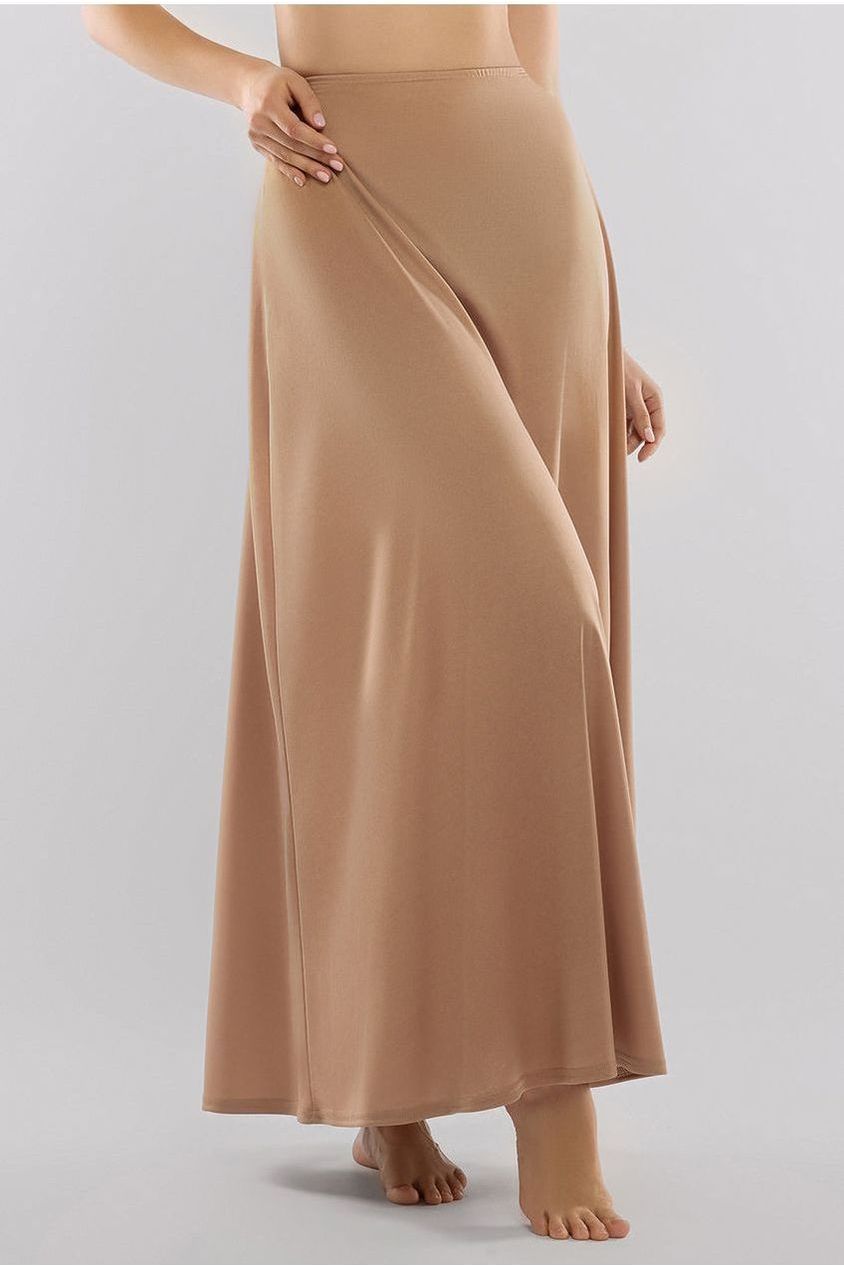 Jersey Lining Maxi Skirt SK47