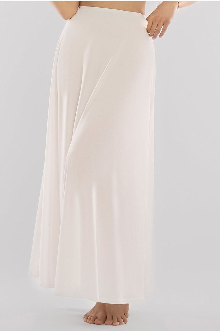 Jersey Lining Maxi Skirt SK47