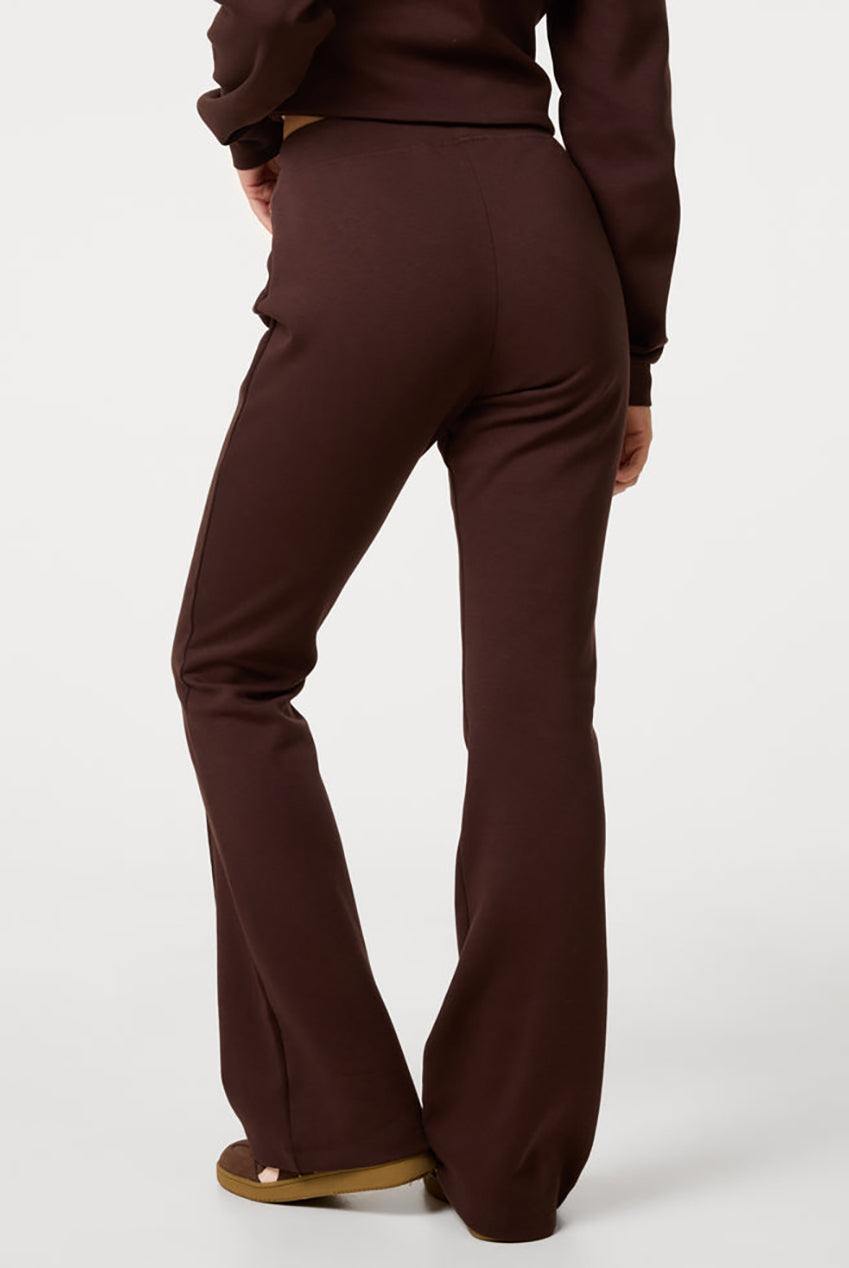 Pin Tuck Jersey Flares SS25469P030