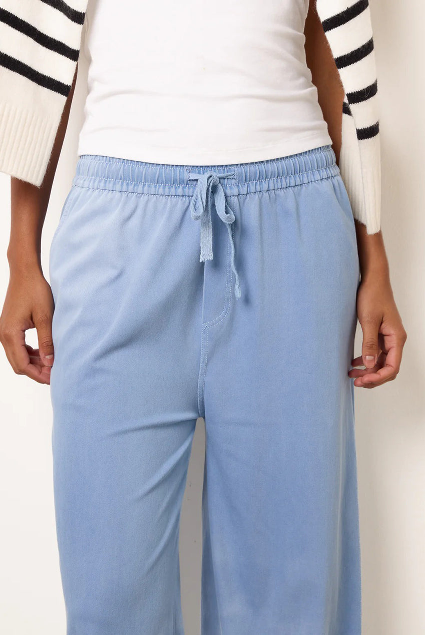 Elastic Waist Trousers BV269265002