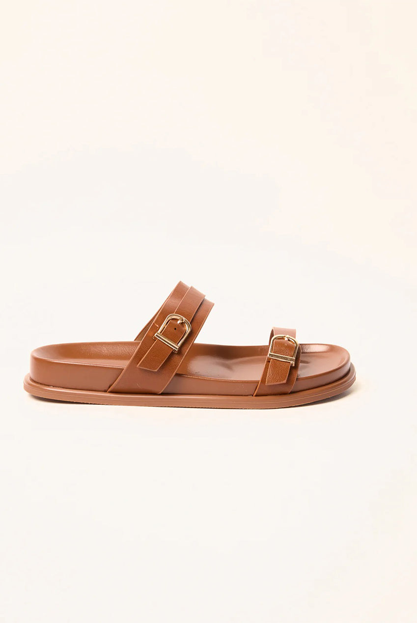 Buckled Strap Sandals SS26252S074