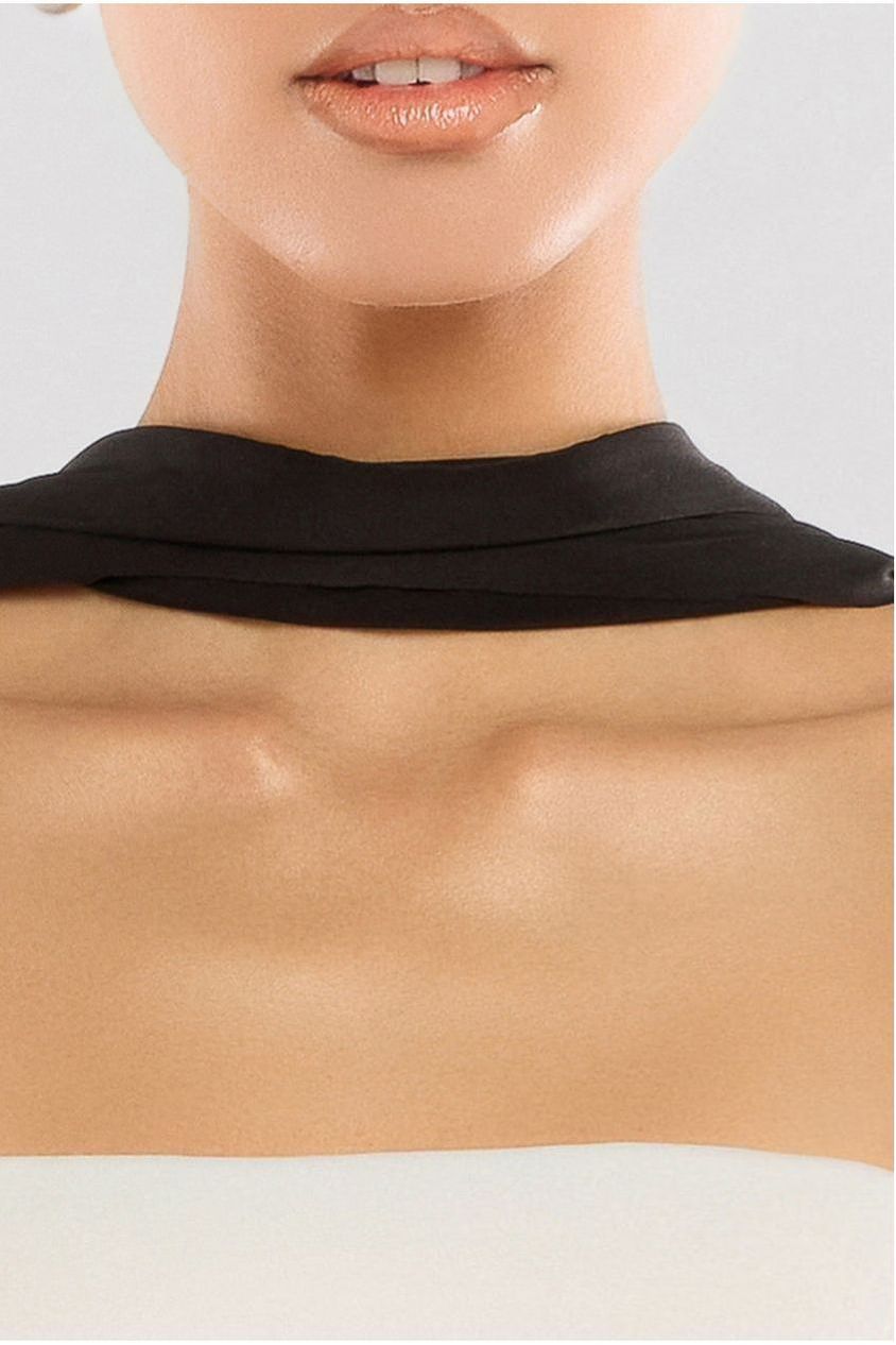 Soft Touch Jersey Scarf AC05