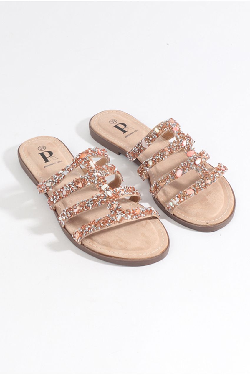 Shellie Sandal SHE01877-NAT001