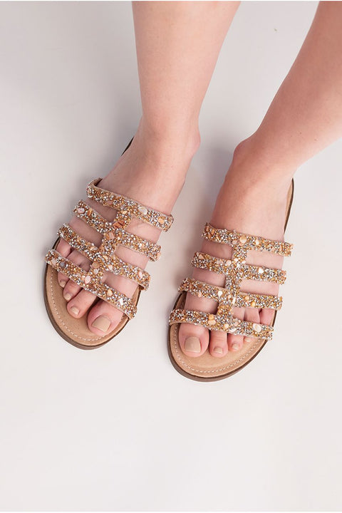 Shellie Sandal by Pia Rossini