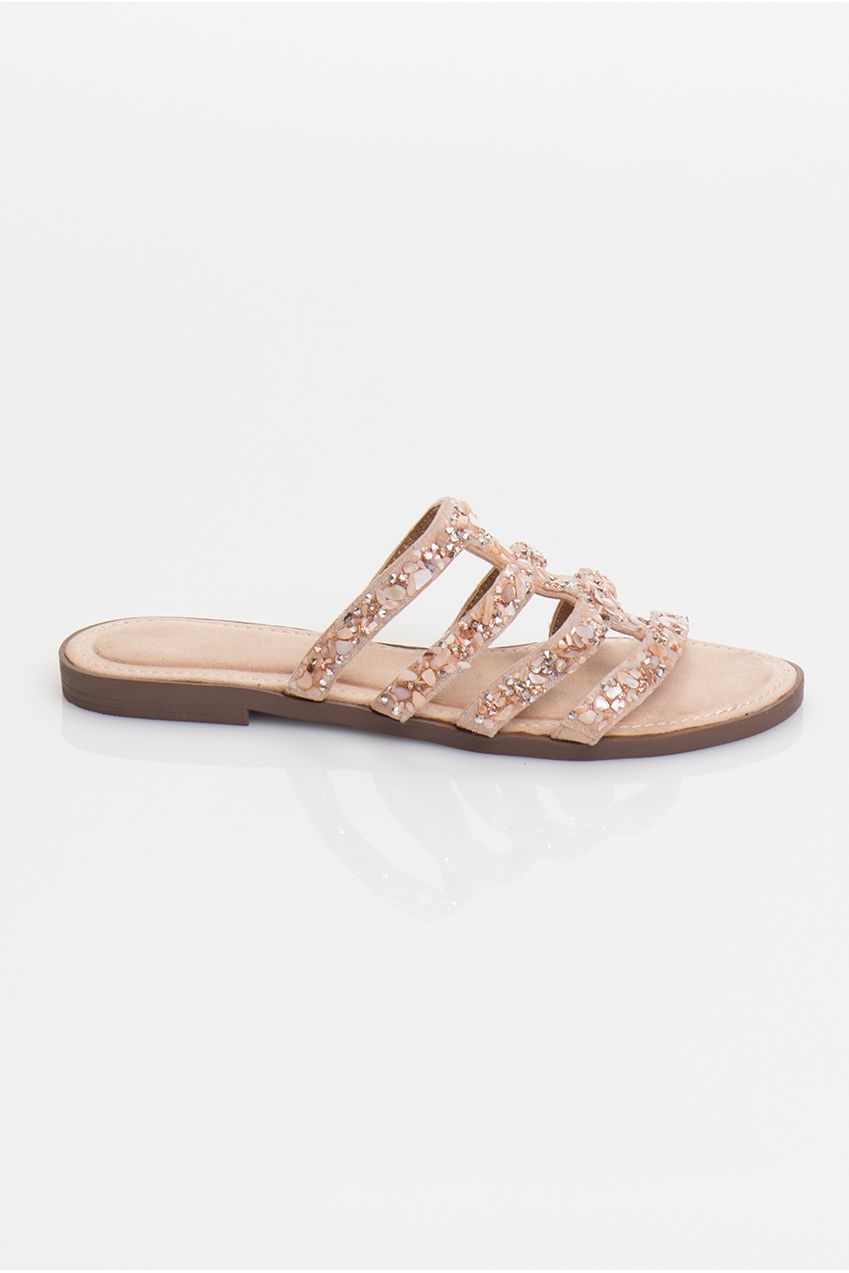 Shellie Sandal SHE01877-NAT001