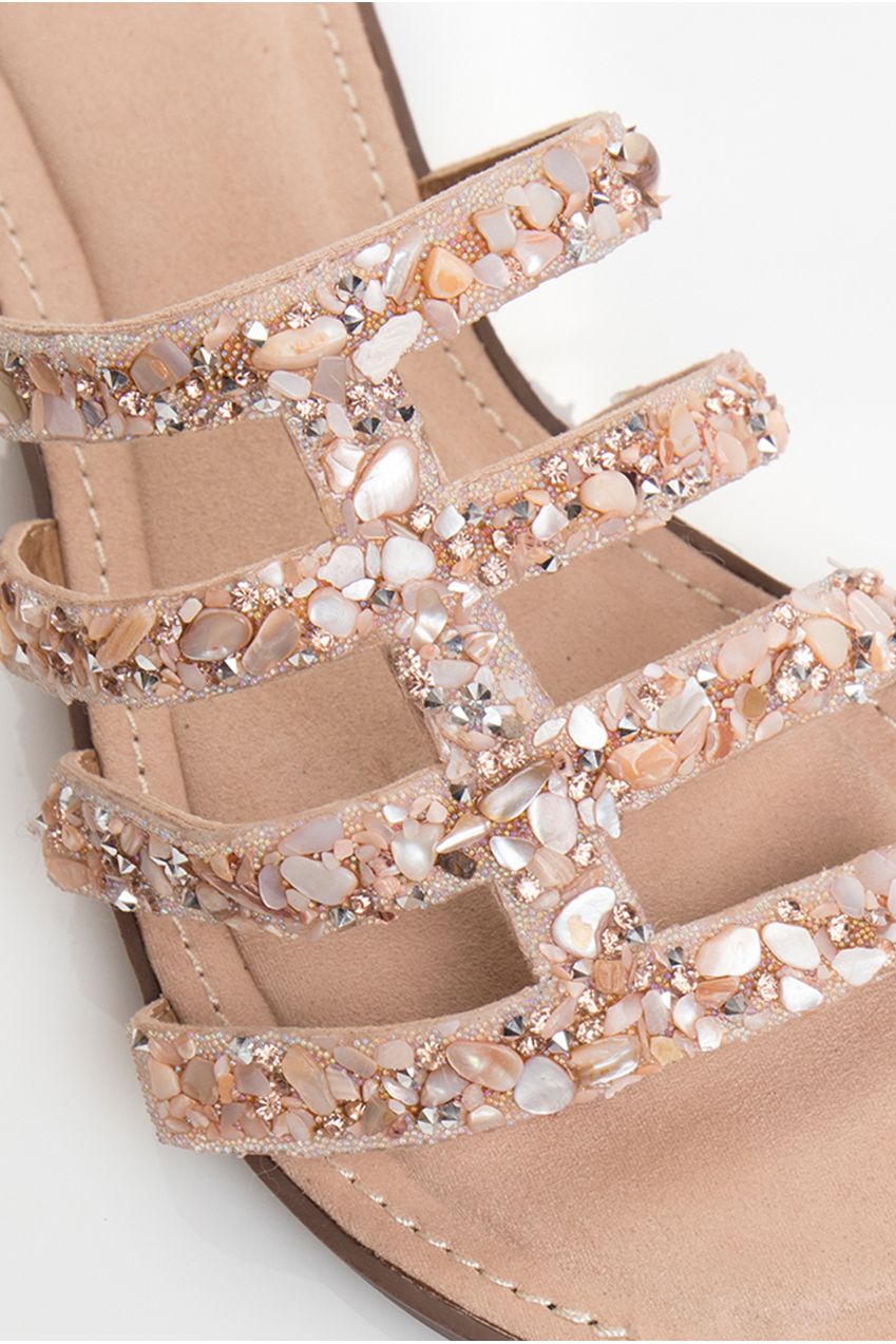 Shellie Sandal SHE01877-NAT001