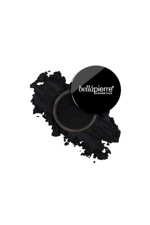 Mineral Shimmer Powder - Noir by Bellapierre