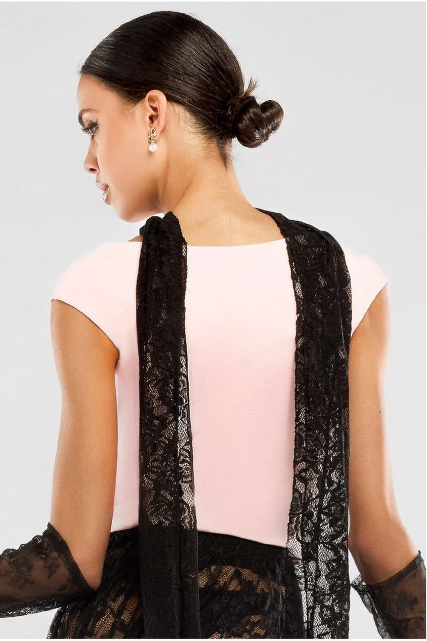 Front Pleated Wrap Off The Shoulder Corset T241