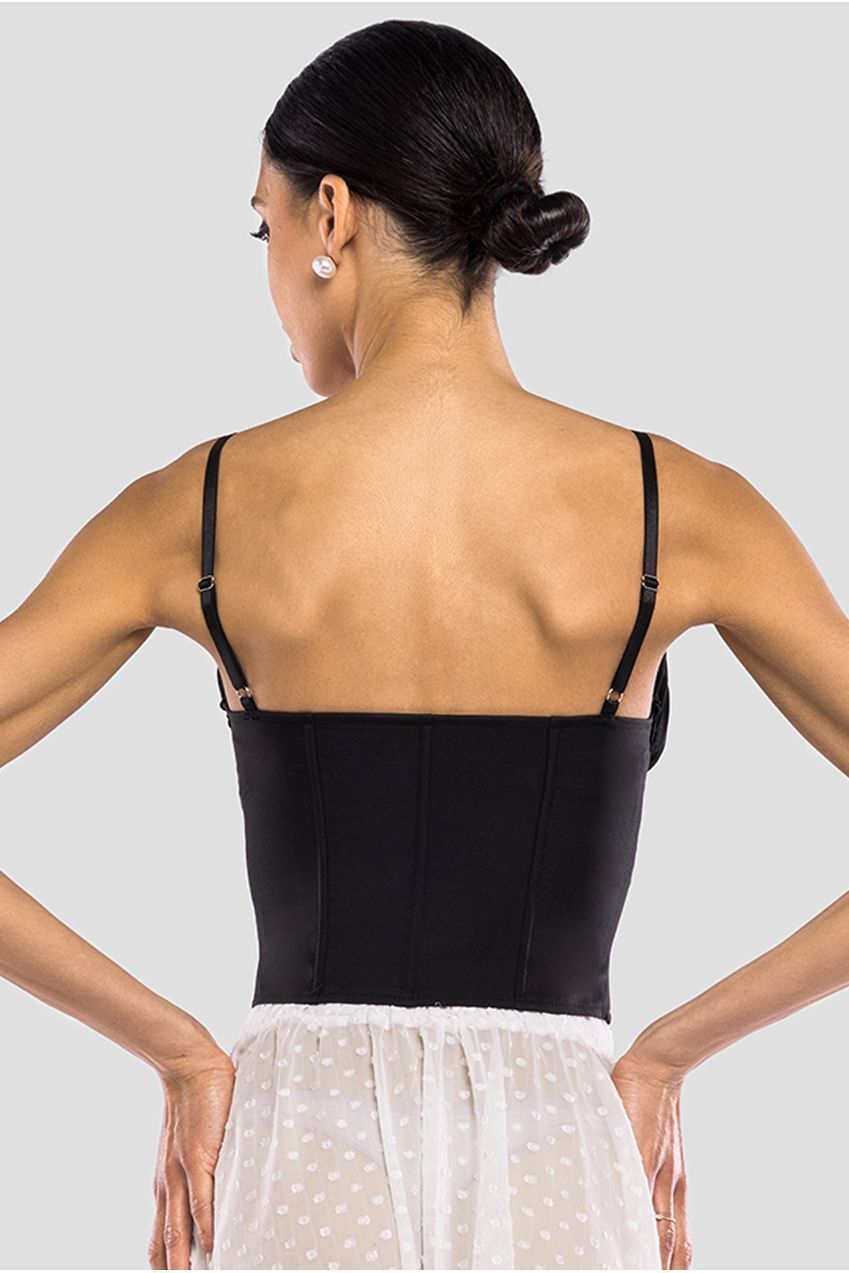 Front Fastened Milk Maid Corset T260