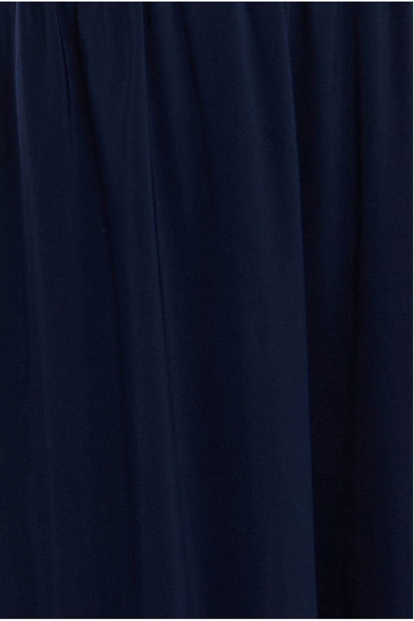 Side Split Soft Touch Maxi Skirt SK41