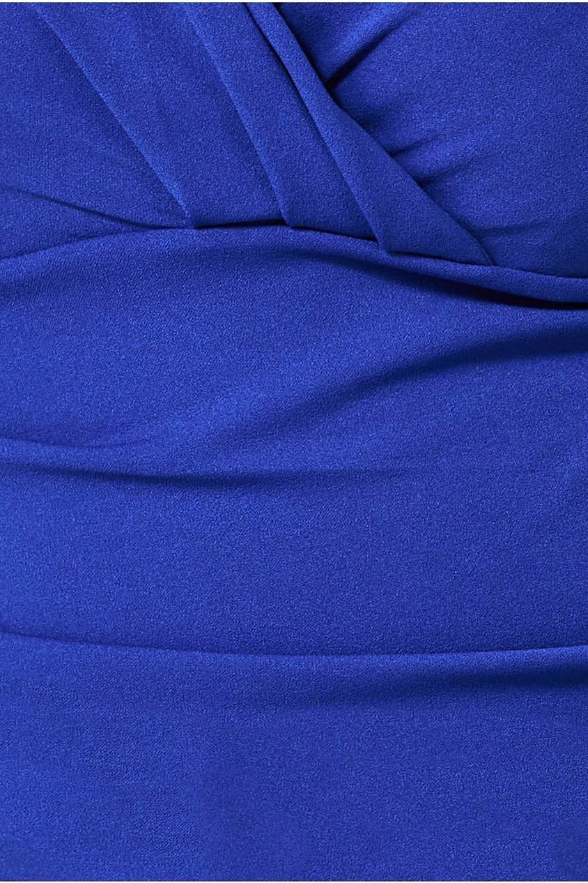 Bardot Scuba Jumpsuit - Royal Blue TR113P