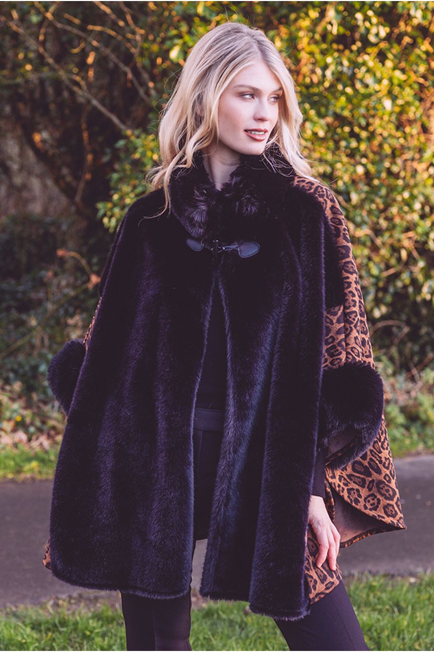 Tamara Wrap - Black TAM004-BLA017