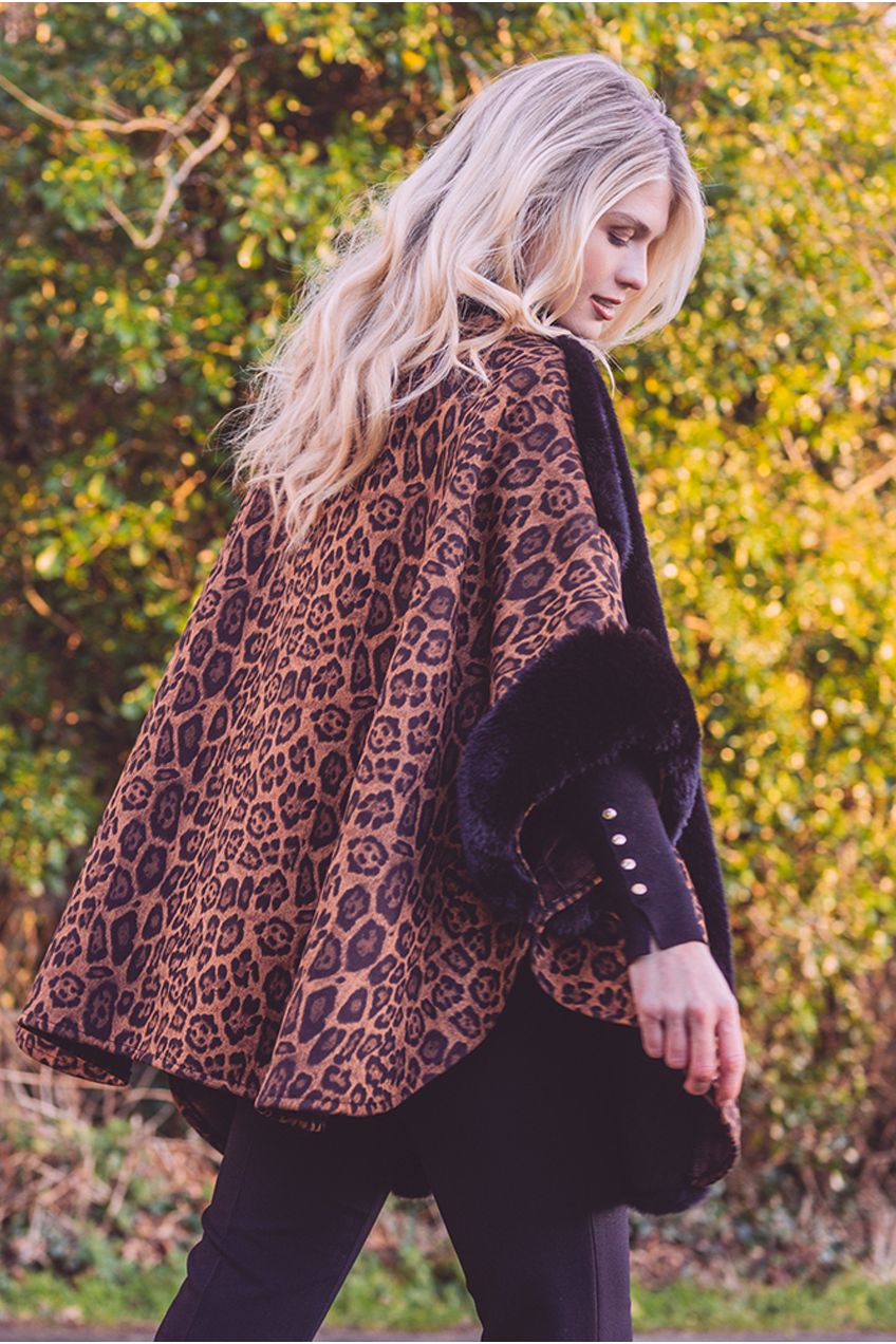 Tamara Wrap - Black TAM004-BLA017