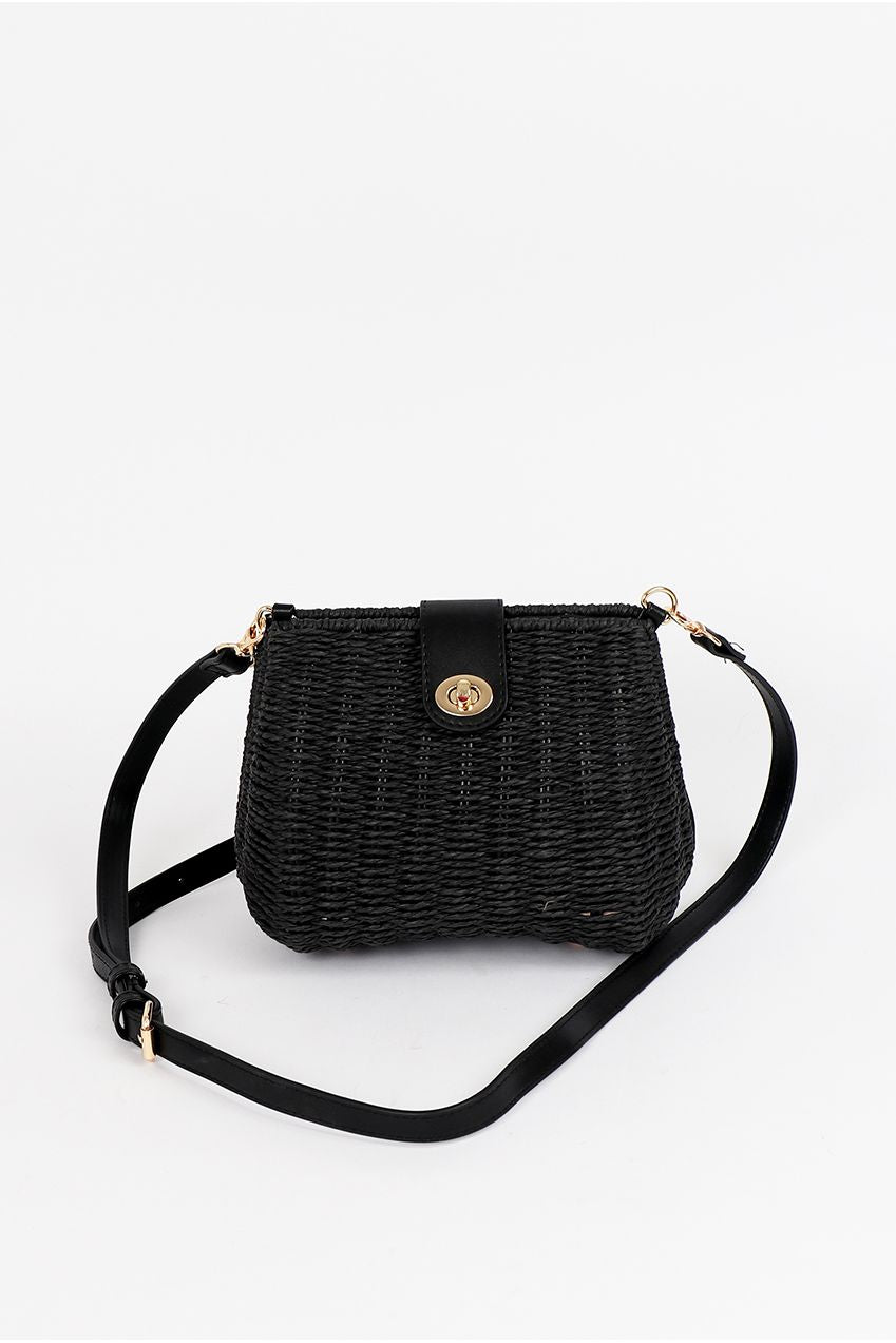 Tia Bag - Black TIA1143-BLA001