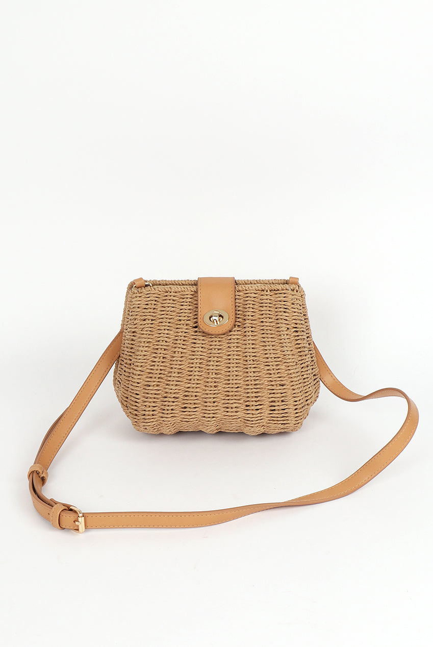 Tia Bag - Natural TIA1143-NAT001