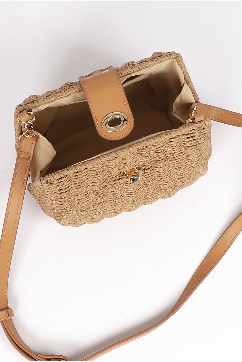 Tia Bag - Natural TIA1143-NAT001