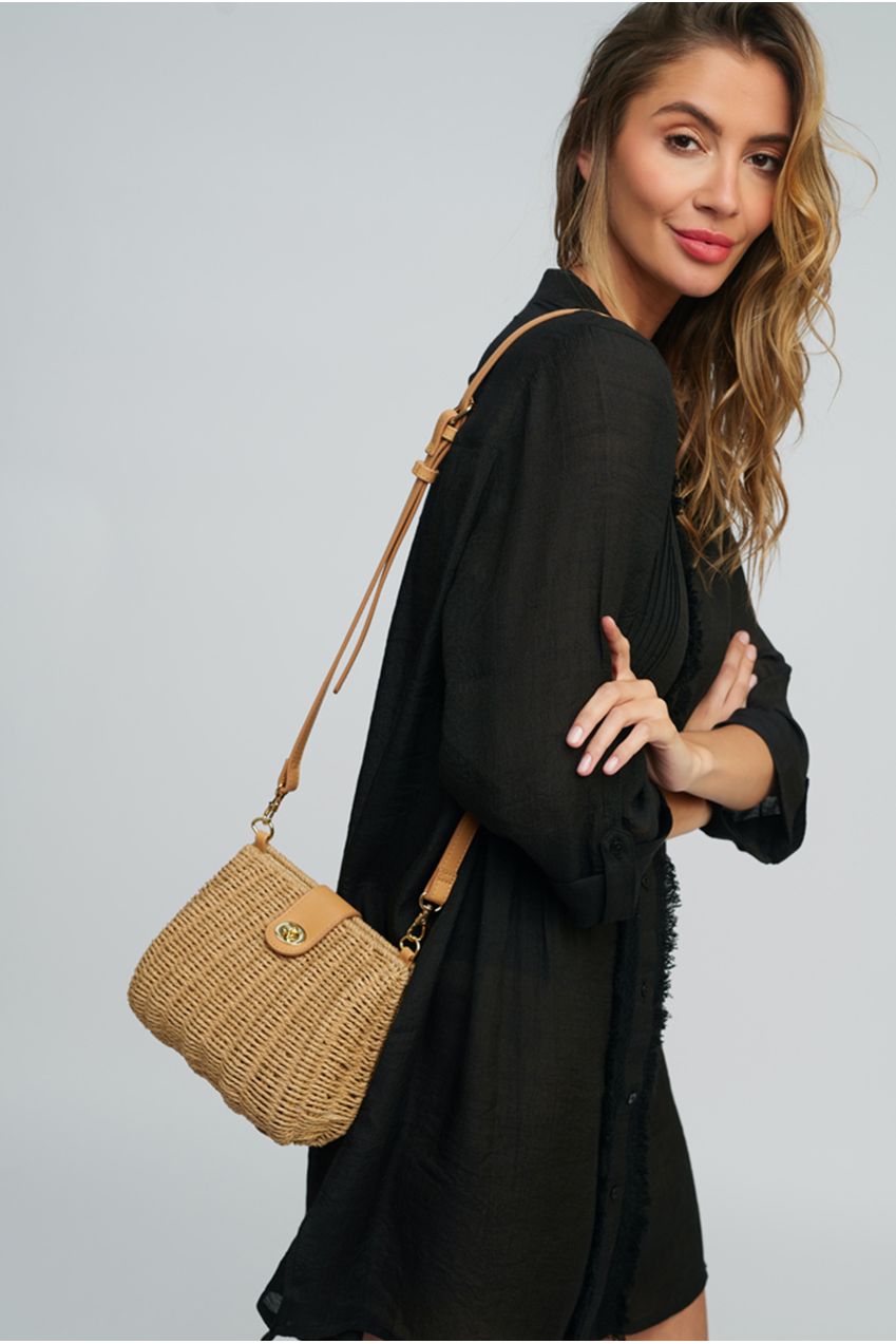 Tia Bag - Natural TIA1143-NAT001