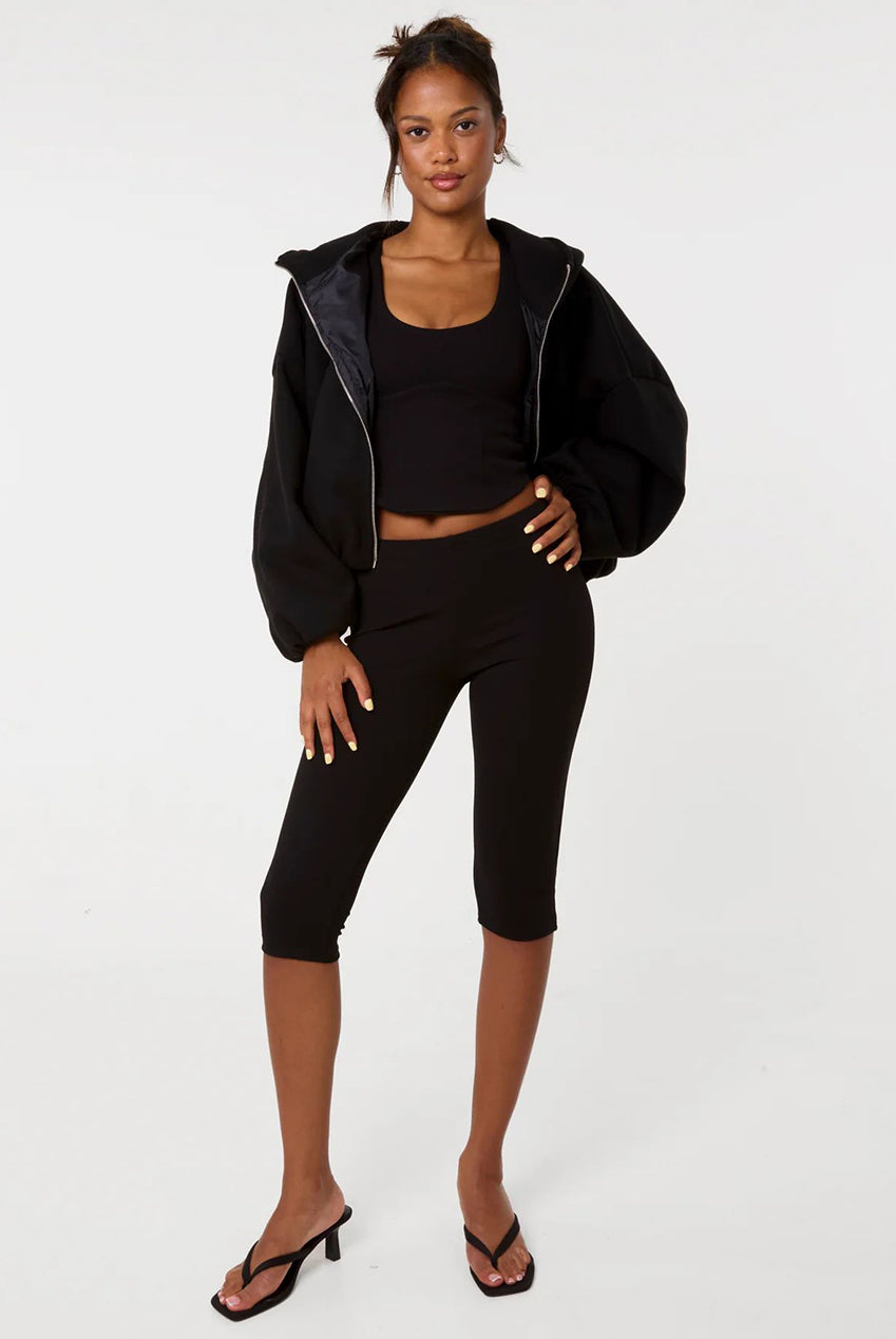 Ponte Capri Pants AW26148P003
